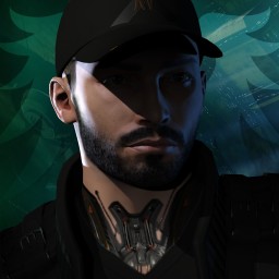 Ares Vaion portrait