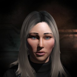 guo piao ran portrait