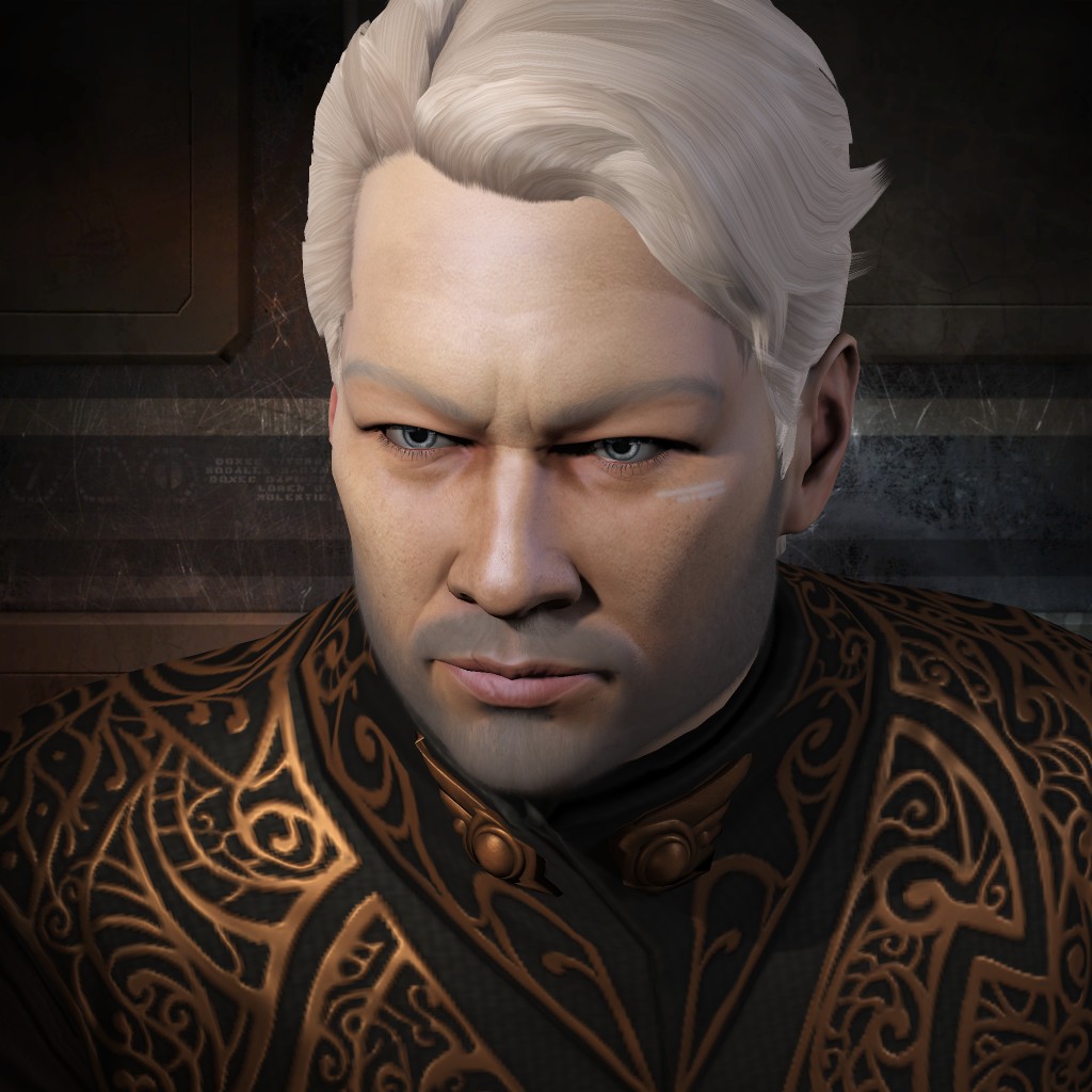 The Old Candleman