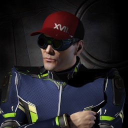 xiao wolf cai portrait