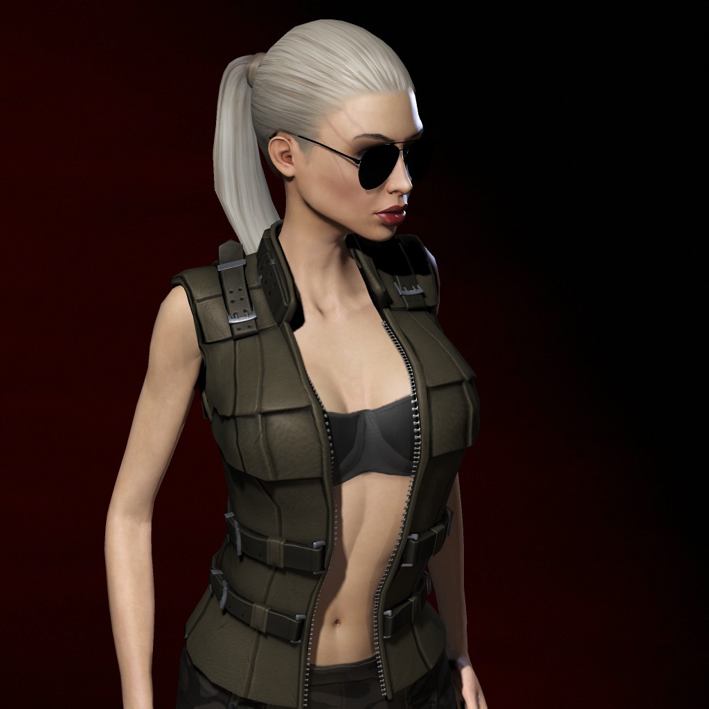 Anita Blackmen