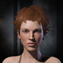 Homon Uta portrait