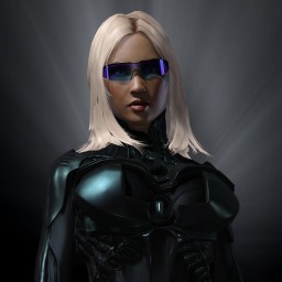 Delet Codolle portrait