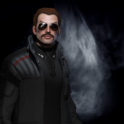 Dolbaja portrait