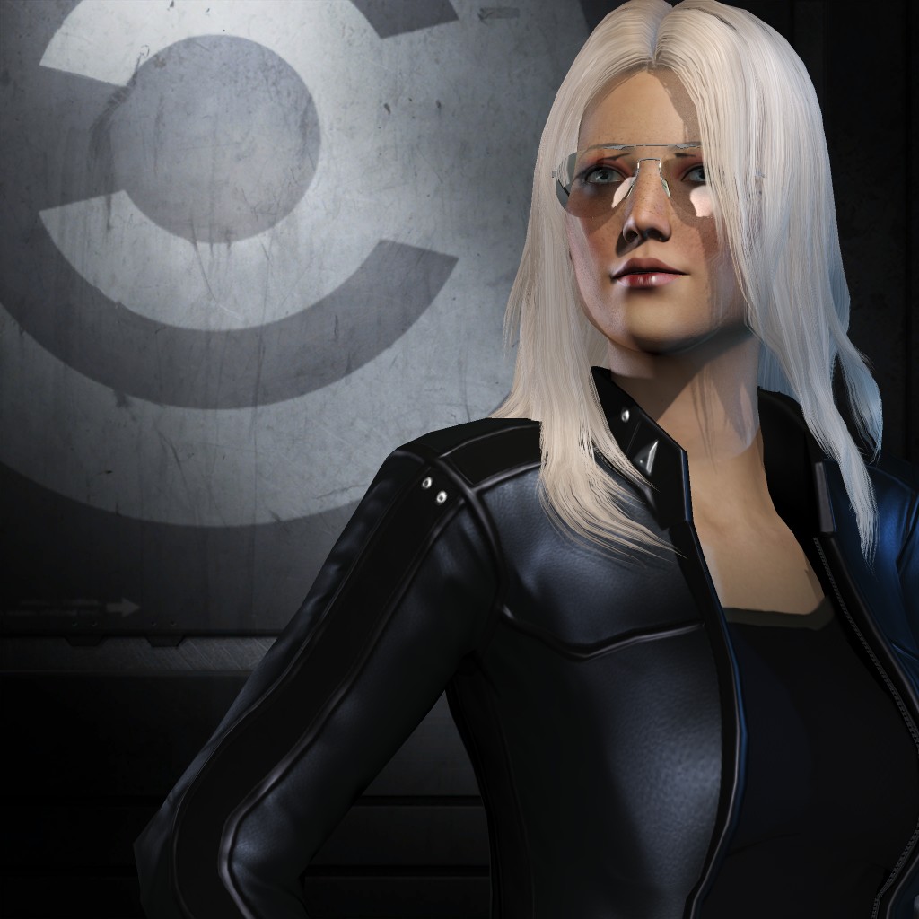 Fleet Captain BioVisionary