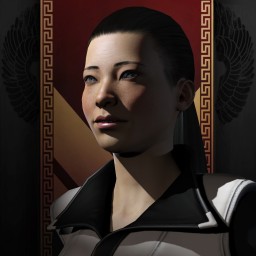 Char Terona portrait