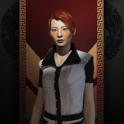Peso Hashur portrait