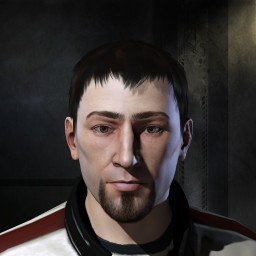 thethundergod33 portrait