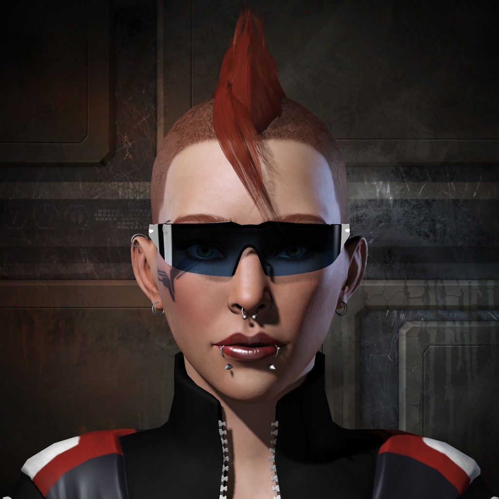 Crystal L Blackraven
