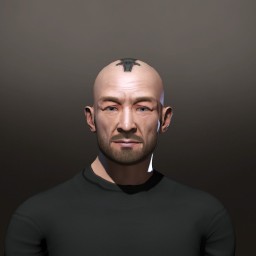 Reckan portrait