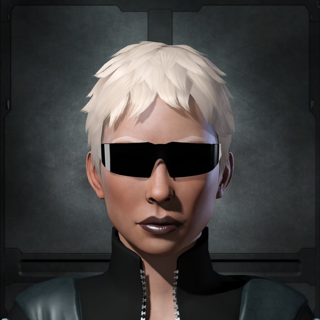 Shayne Ravenhawk