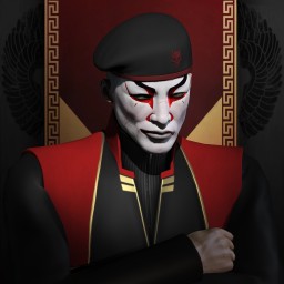 Brancas portrait