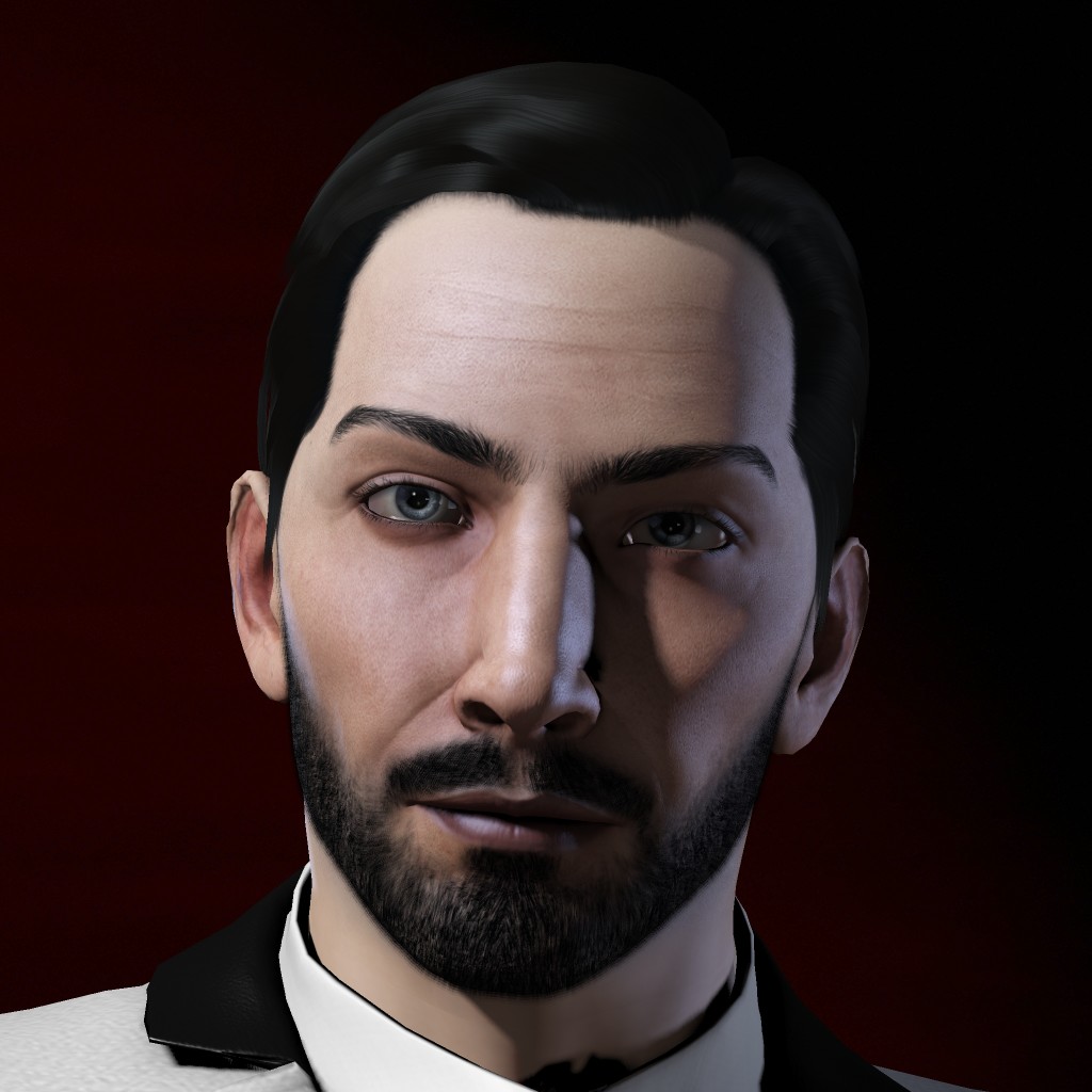 Theo Fernando