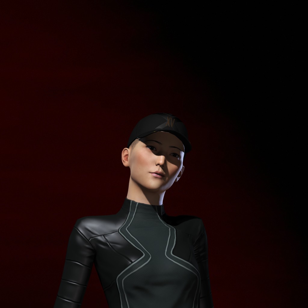 Freighter Slavegirl