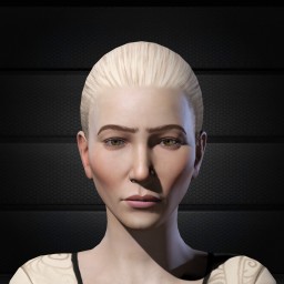 Camilla Mayer portrait