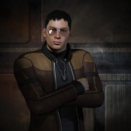 Ian Zhang portrait