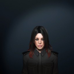 Lucia LaPoint portrait