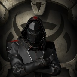 Black Prince G portrait