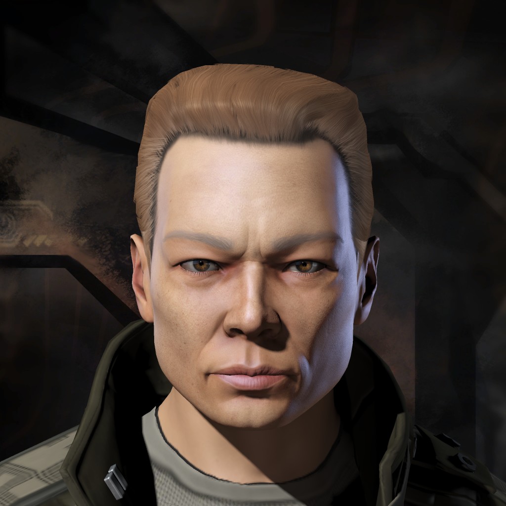 A McDonald's handyman