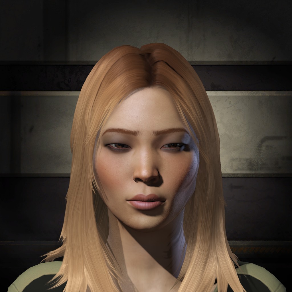 Valeria Al'Thor portrait