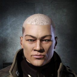 Kristoff Doppelganger portrait