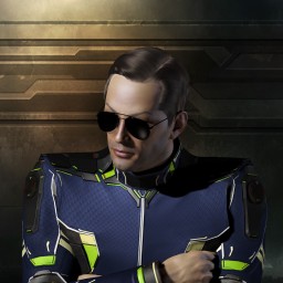 Eradicus K portrait