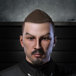 Yosur portrait