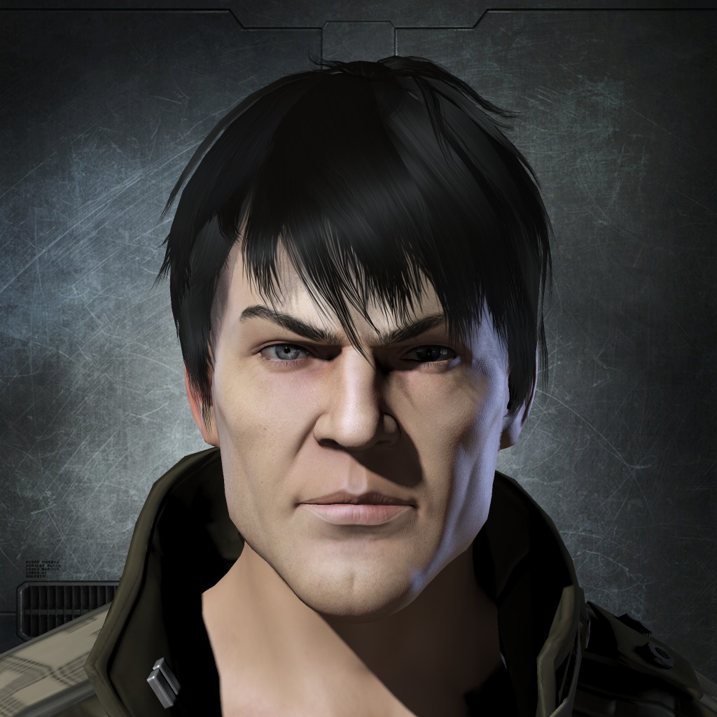 Ekaloja Rotsuda portrait