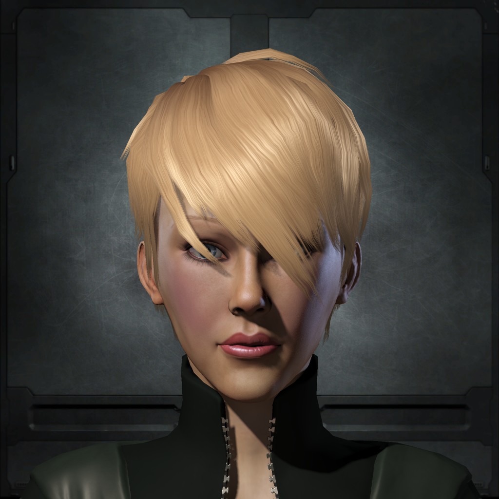 Mari Stormwolf
