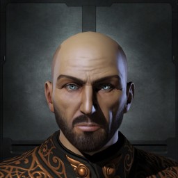 Jordanus Prahl portrait