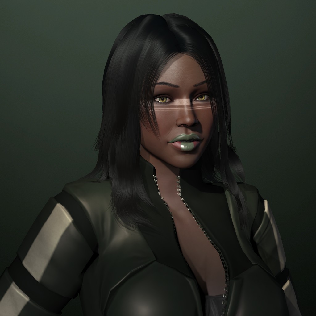 portrait