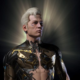 Osiris365 portrait