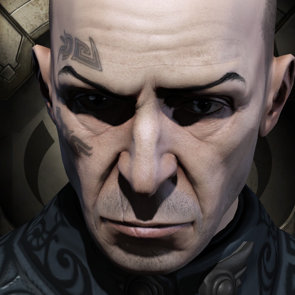 Crusty Snotrag