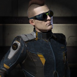 megamax4747 portrait