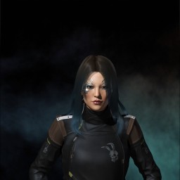 Velovnya portrait