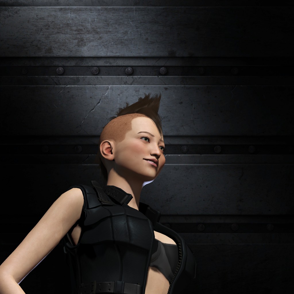 portrait