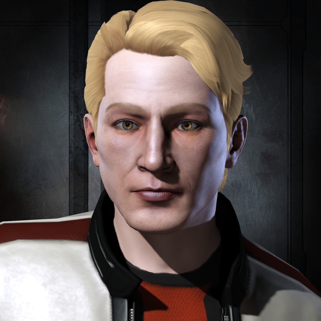 Barry Cyborg