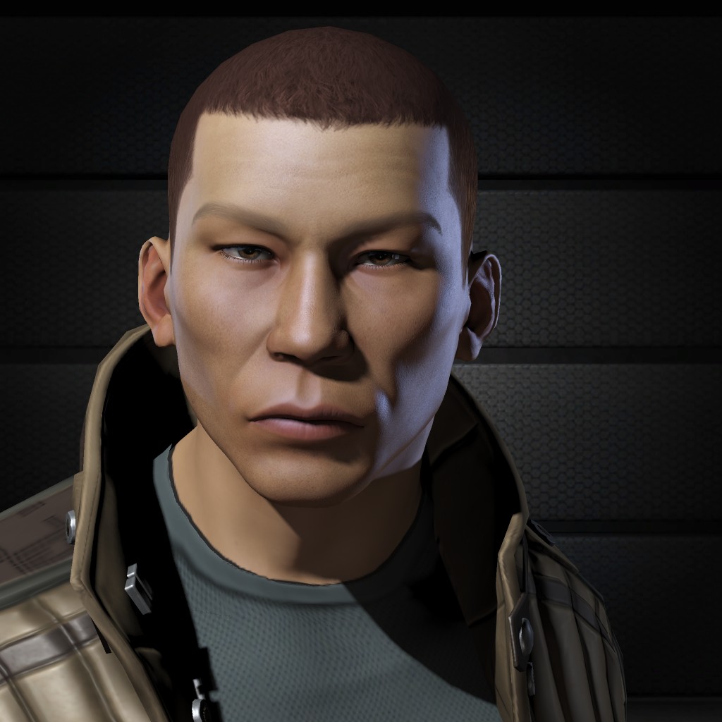 Khai Emmerald portrait