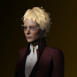 Gold Channel User portrait