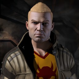 Traval portrait