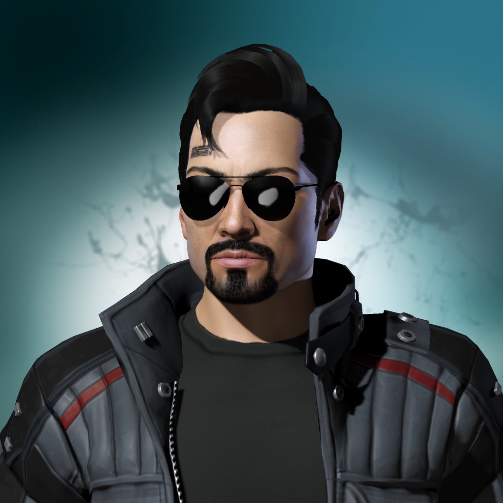 Mr Antosocial