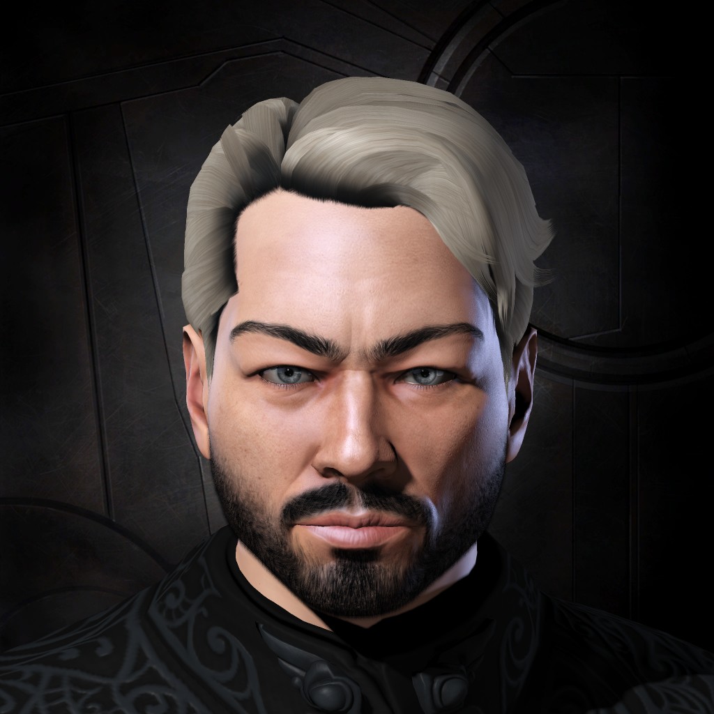 Big County portrait