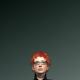 Muh Mabebu portrait