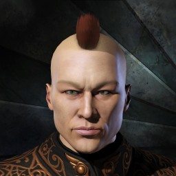 Zelenski's Grandpa portrait