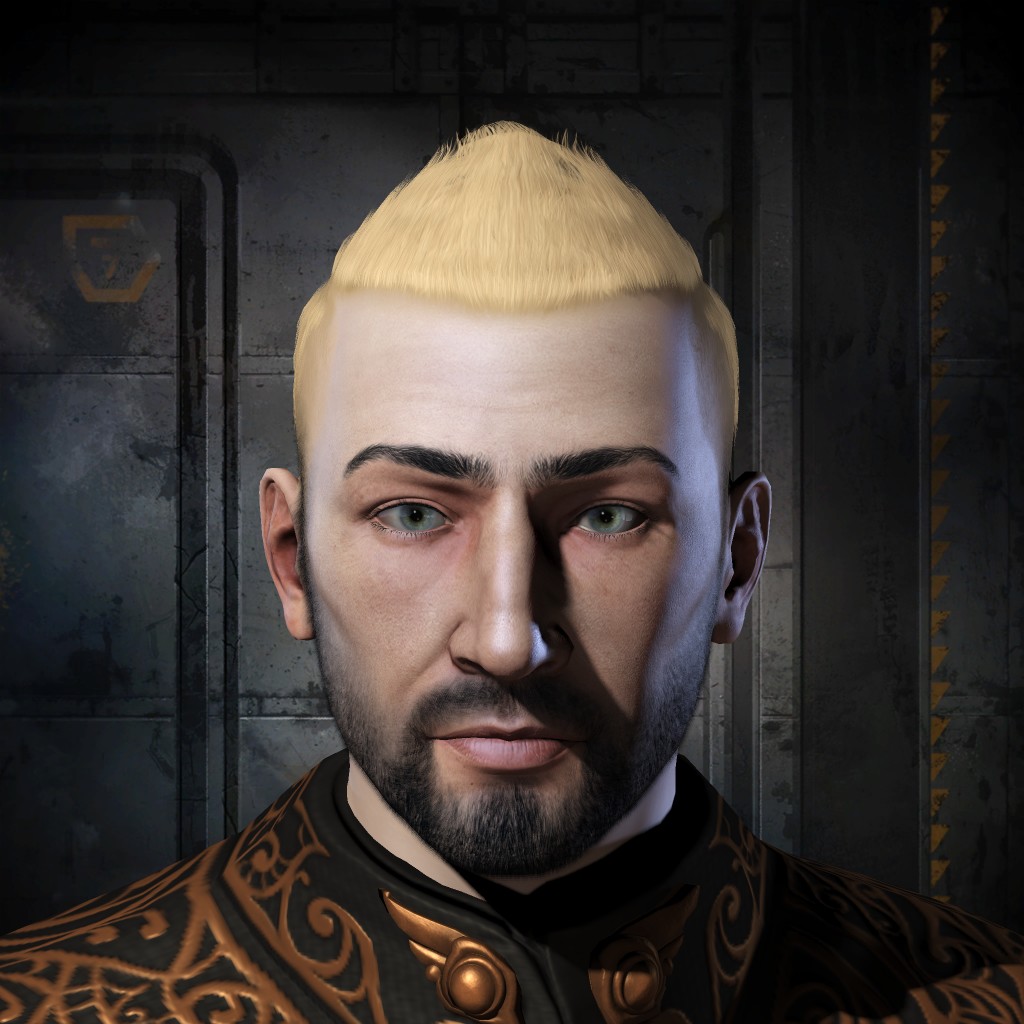 LtGen George Hammond