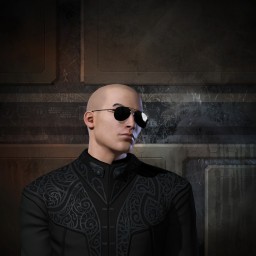 Verter van Buren portrait