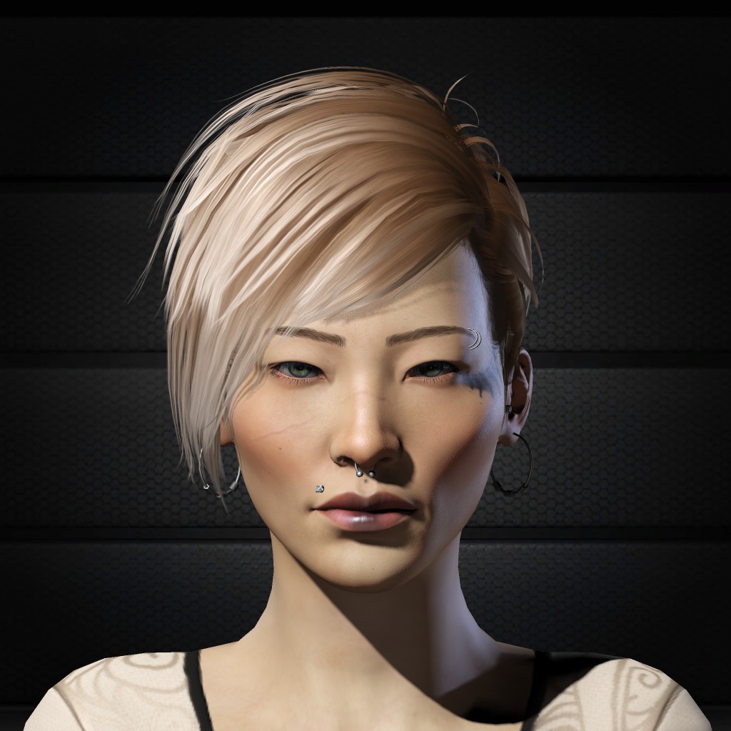 Lady Valencia