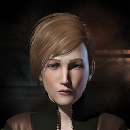 The Right Of portrait