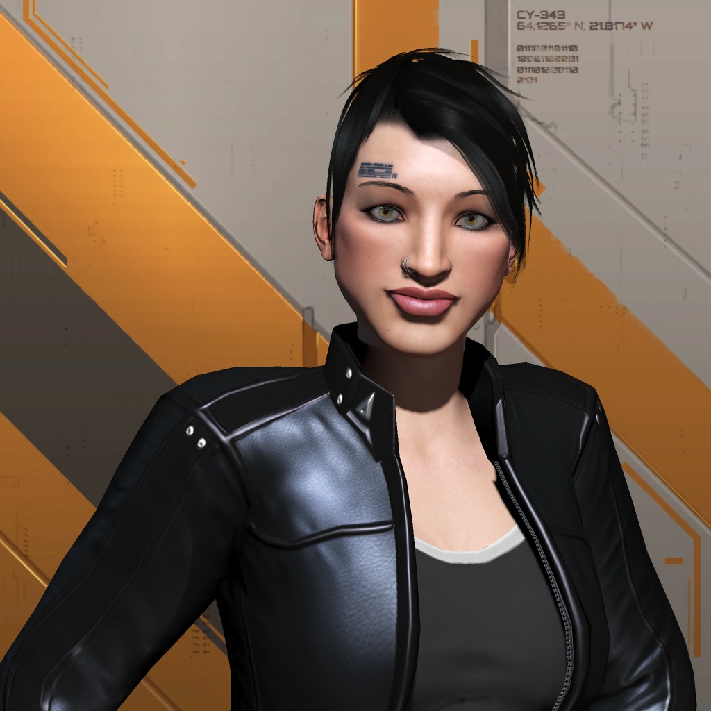 Dellya Seguin Valentina