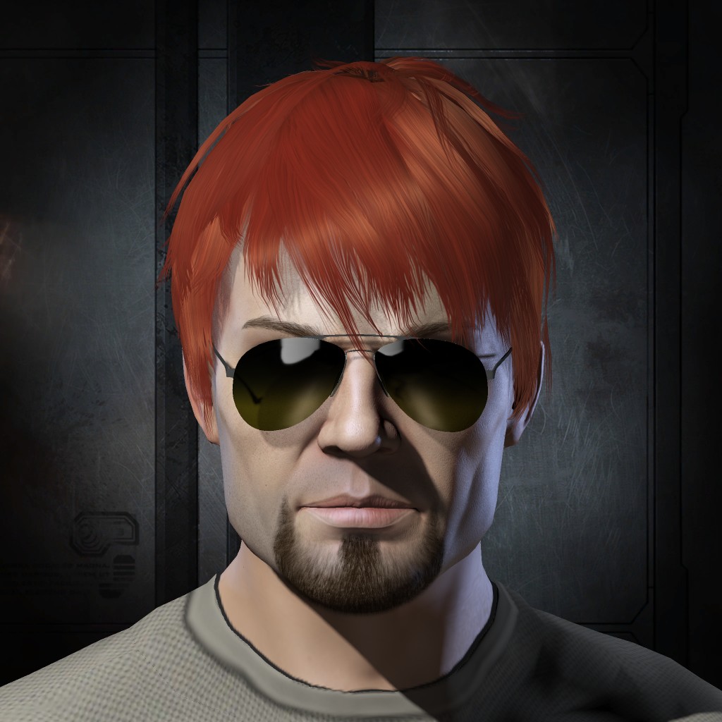 Mr Redshok